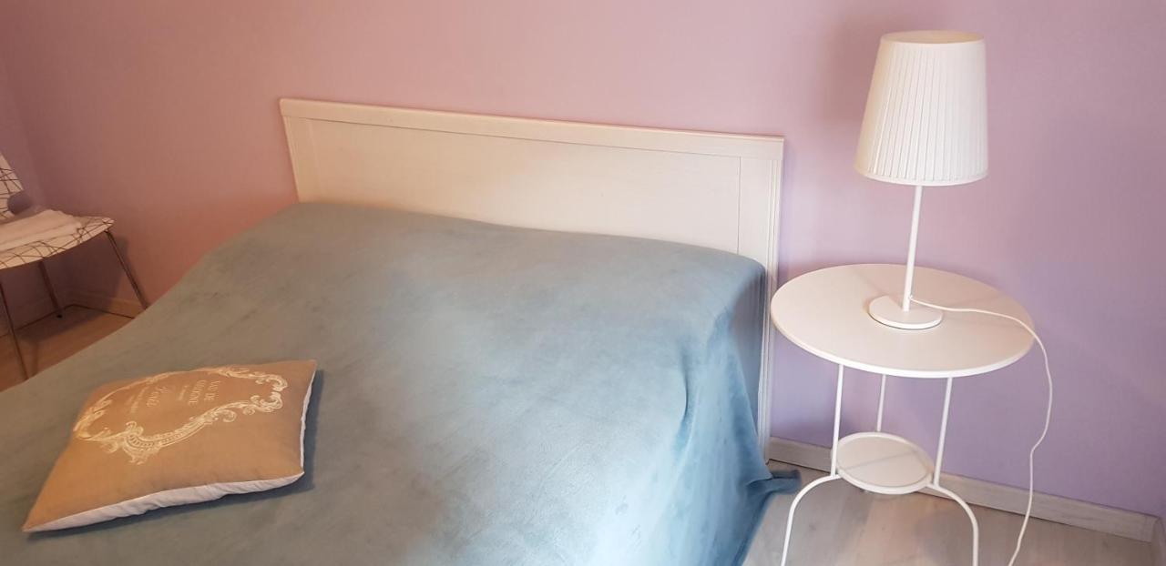 Iride Bed & Breakfast Bergamo Eksteriør bilde