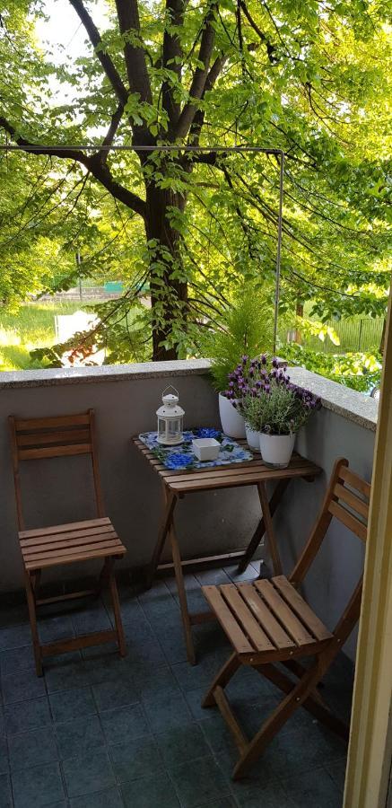 Iride Bed & Breakfast Bergamo Eksteriør bilde